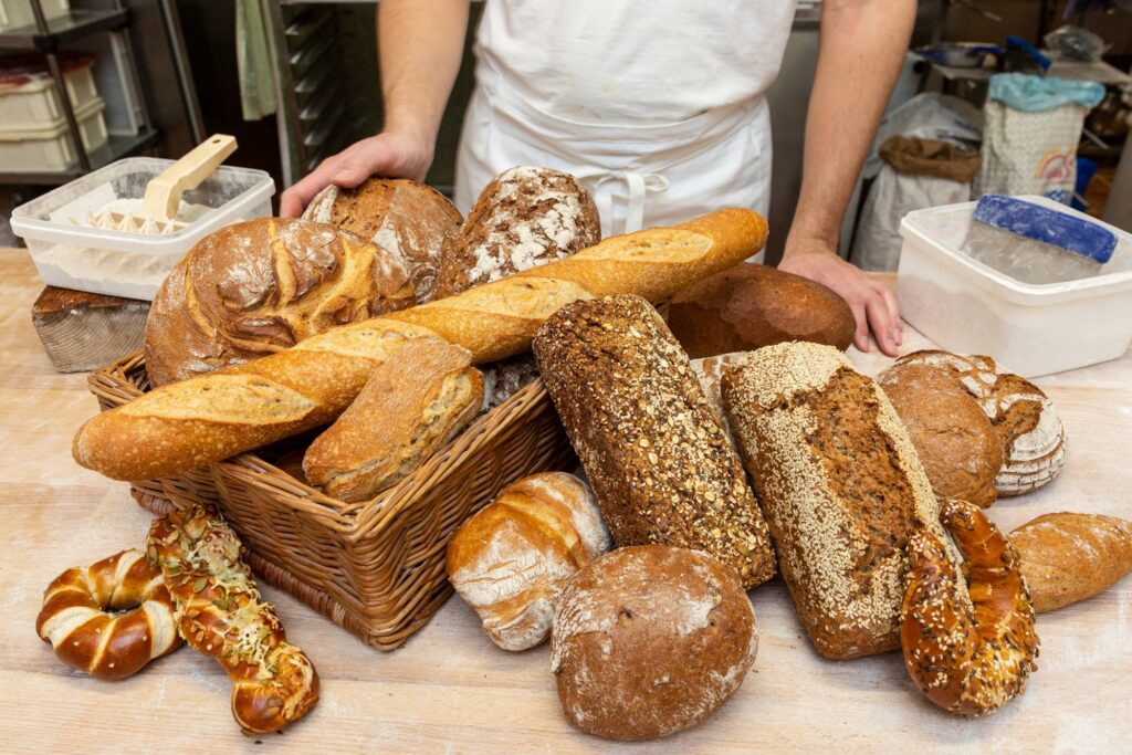 ein Teil des Sortiments - Foto:Anneliese Kompatscher